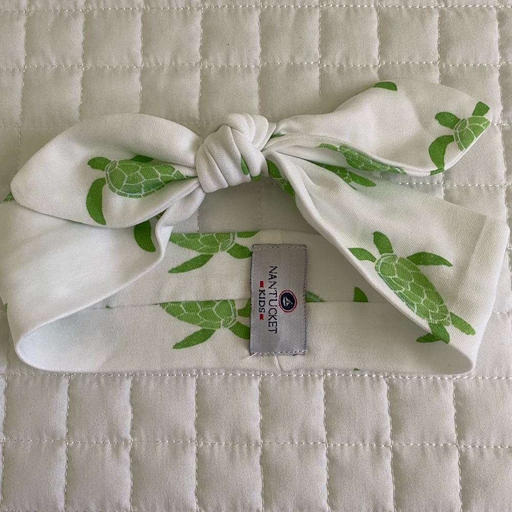 Nantucket Kids Sea Turtle Headband